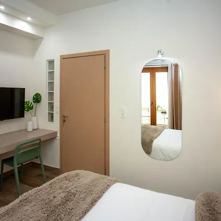 Blue Jasmine Апартаменты Ханья