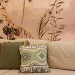 Blue Jasmine Apartman Hriszí Aktí Haniá