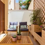 Apartman Blue Jasmine Hriszí Aktí Haniá