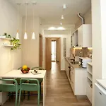 Apartman Blue Jasmine Hriszí Aktí Haniá