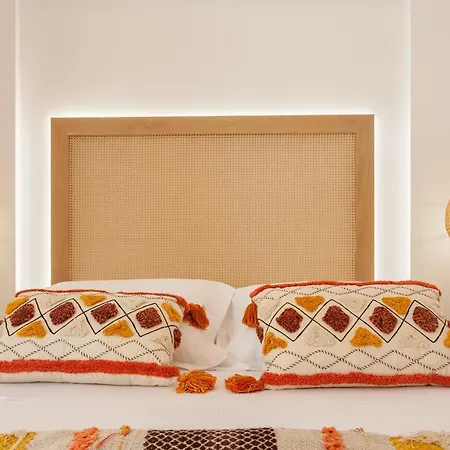 Blue Jasmine La Canea