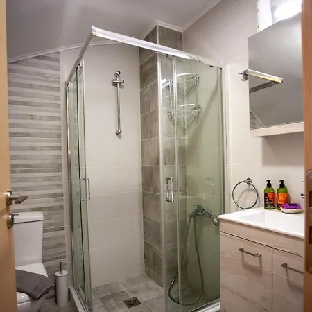 Blue Jasmine Apartman Hriszí Aktí Haniá