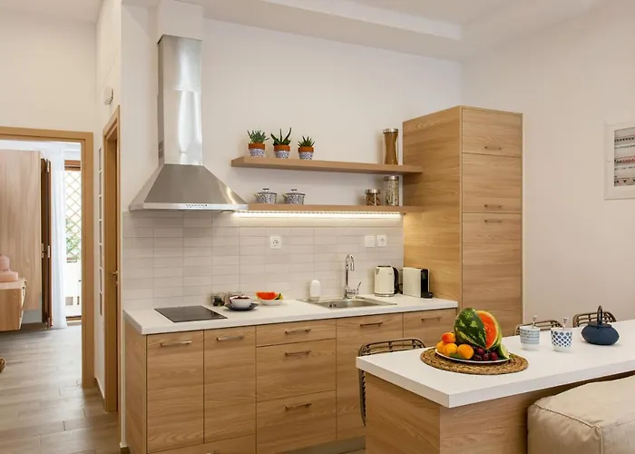 Blue Jasmine * Chania (Crete)