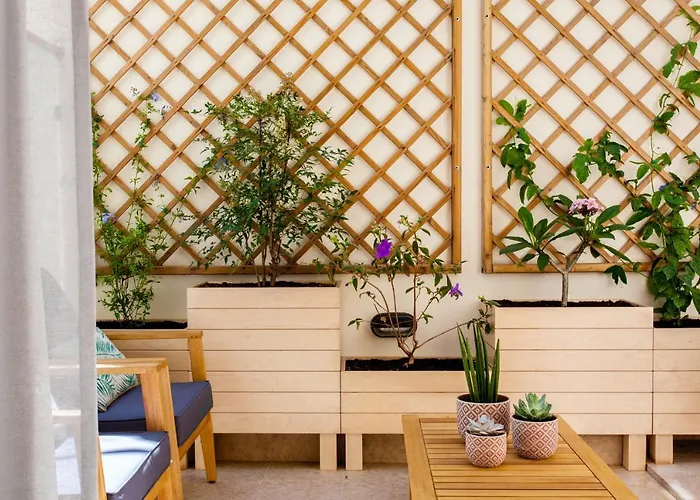 Apartament Blue Jasmine *