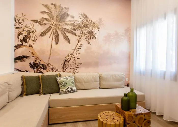 Blue Jasmine Apartament