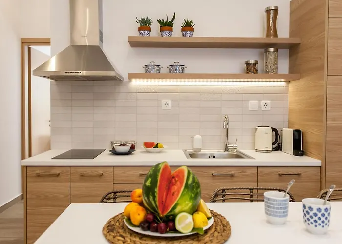 Apartament Blue Jasmine Chania (Crete)