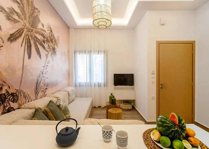 Blue Jasmine Chania (Crete)