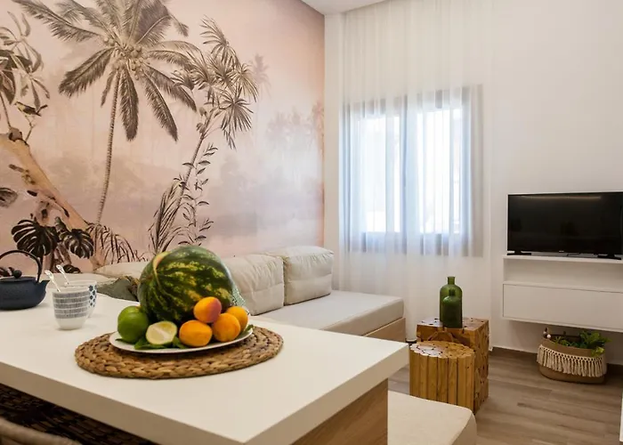 Blue Jasmine Chania (Crete)