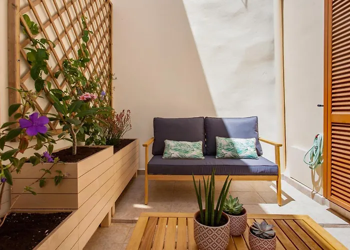 Blue Jasmine Apartament Chania (Crete)