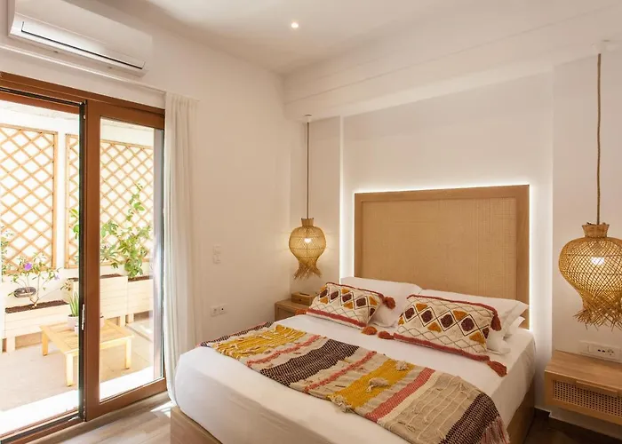 Apartment Blue Jasmine *