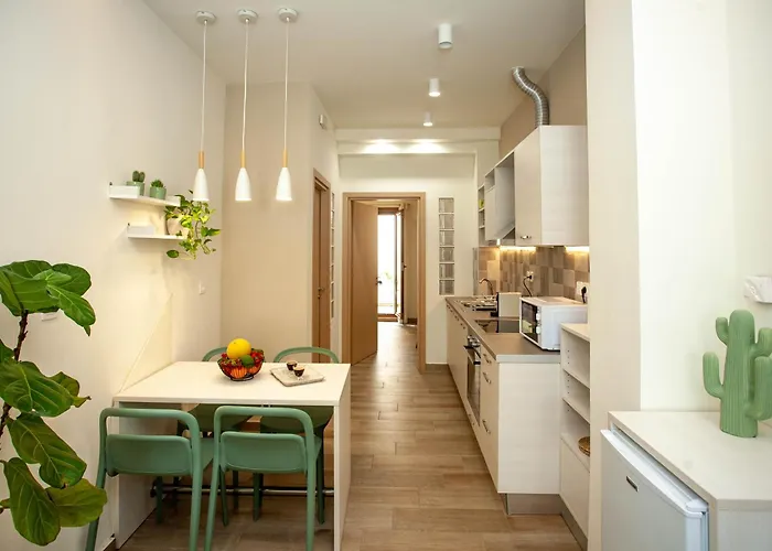 Apartament Blue Jasmine Chania (Crete)