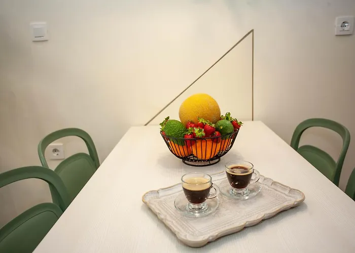 Blue Jasmine Apartament Chania (Crete)