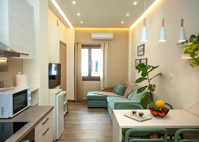 Blue Jasmine * La Canea