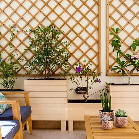 Apartamento Blue Jasmine *