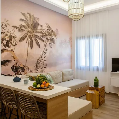 Blue Jasmine Apartmán *