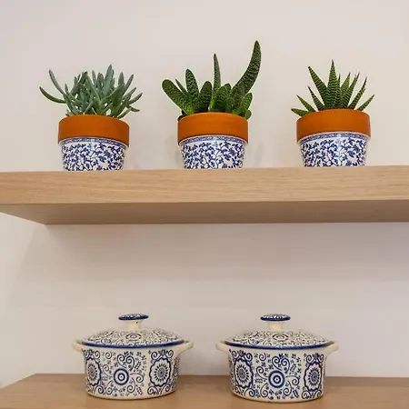 Apartamento Blue Jasmine