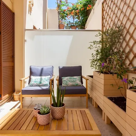 Apartmán Blue Jasmine Chania (Crete)