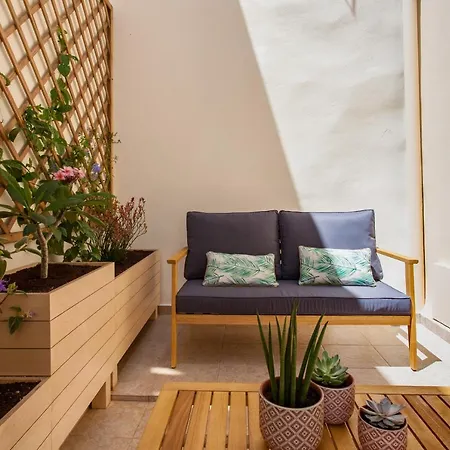 Blue Jasmine Apartamento La Canea