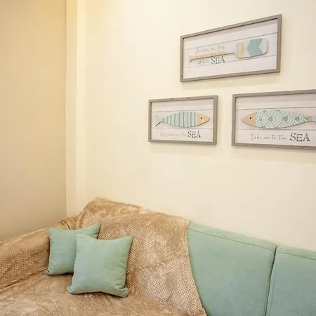 Blue Jasmine Apartmán