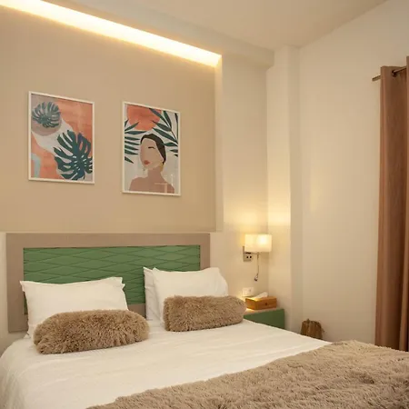 Blue Jasmine Apartamento *