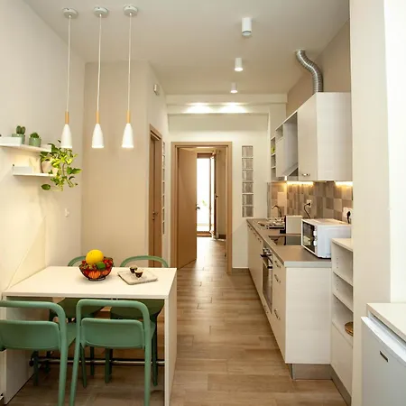 Apartmán Blue Jasmine Chania (Crete)