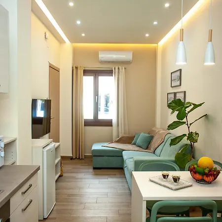 Blue Jasmine * La Canea