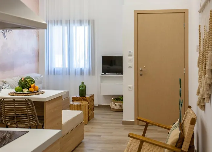 Apartment Blue Jasmine *