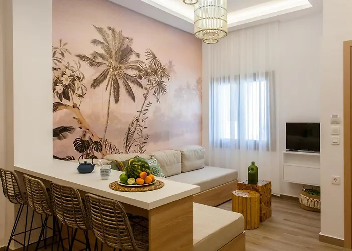 Blue Jasmine Appartement *