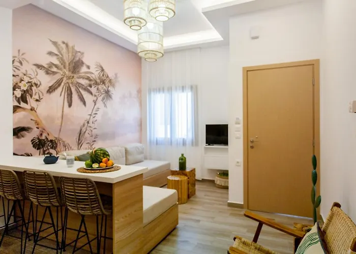 Blue Jasmine Appartement