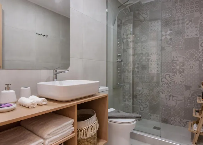 Blue Jasmine Appartement