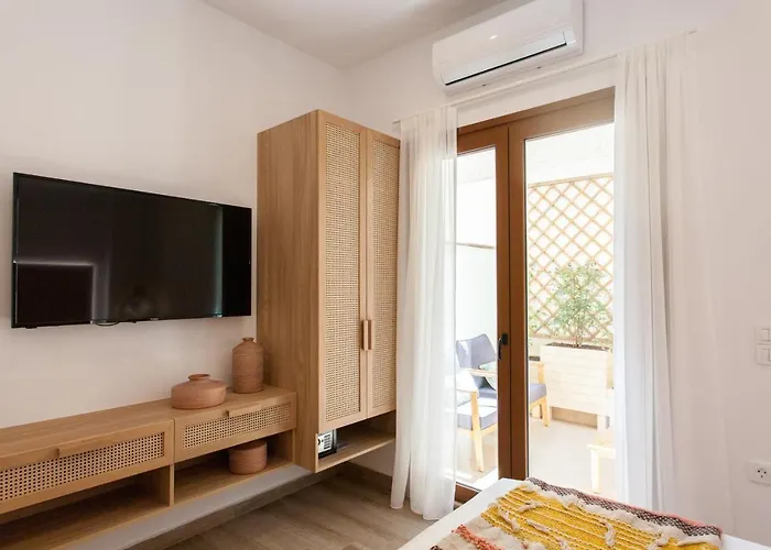 Blue Jasmine Chania (Crete)