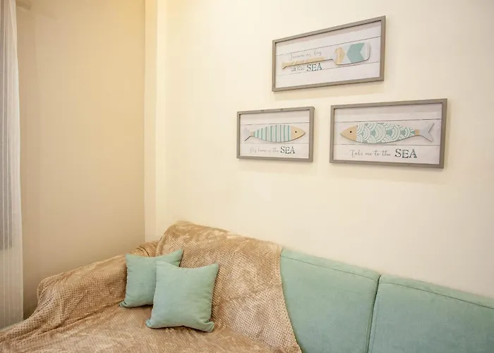 Blue Jasmine Appartement