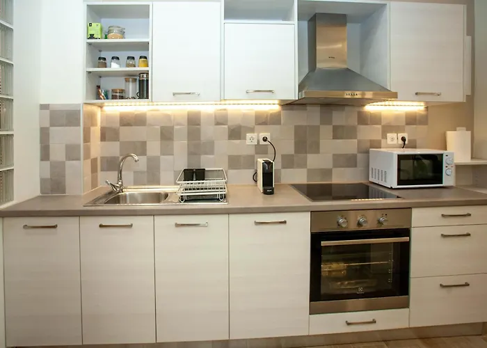 Appartement Blue Jasmine