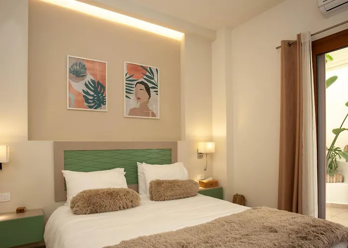 Blue Jasmine Appartement *