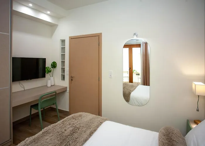 Blue Jasmine Appartement La Canée